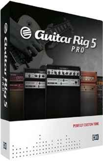 Native Instruments Guitar Rig