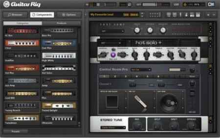 Native Instruments Guitar Rig 1 1