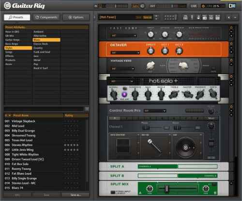 Native Instruments Guitar Rig 1 2