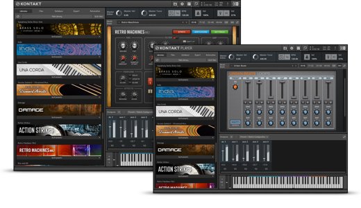 Native Instruments Kontakt 6 1