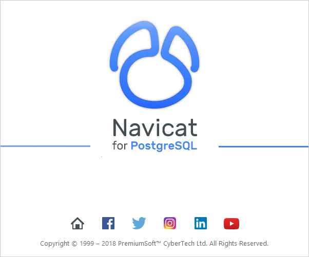 Navicat for PostgreSQL İndir – Full v15.0.25