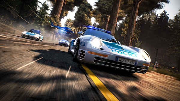 Need for Speed Hot Pursuit Remastered 1