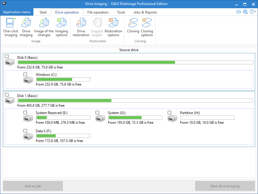 OO DiskImage Pro