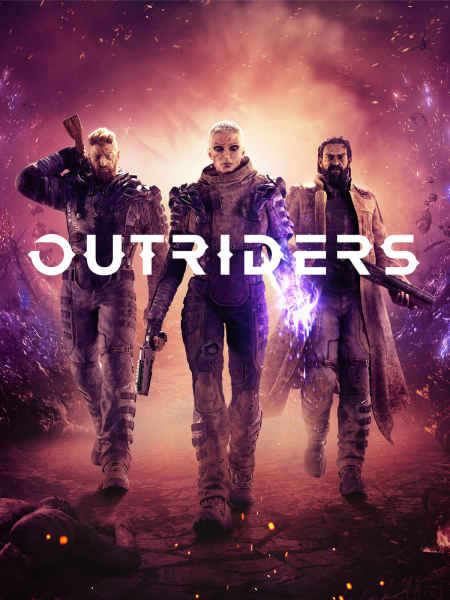 OUTRIDERS 0