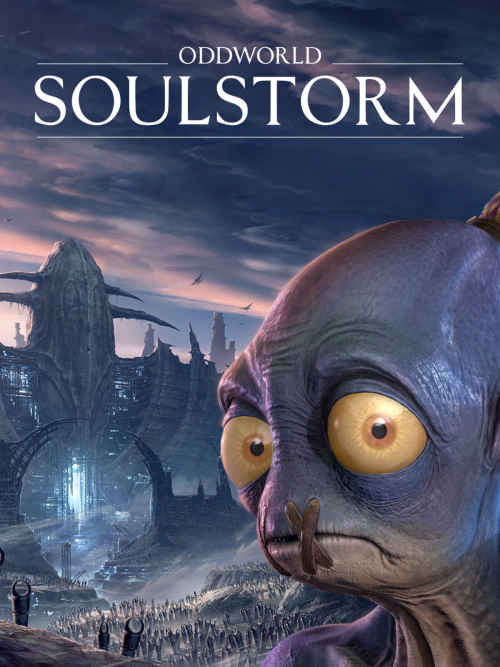 Oddworld Soulstorm 1