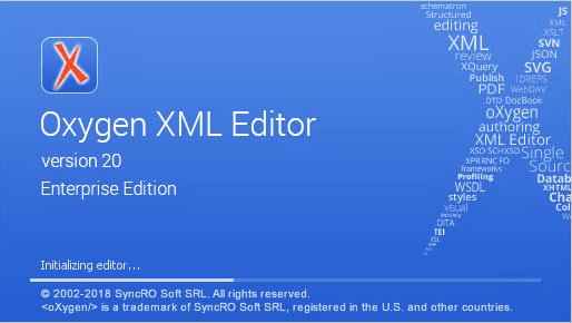 Oxygen XML Editor