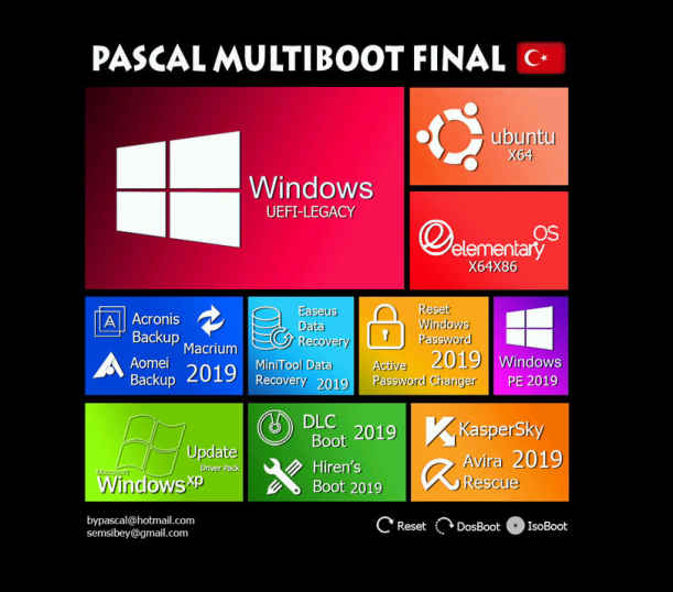 Pascal Multiboot Final 2019