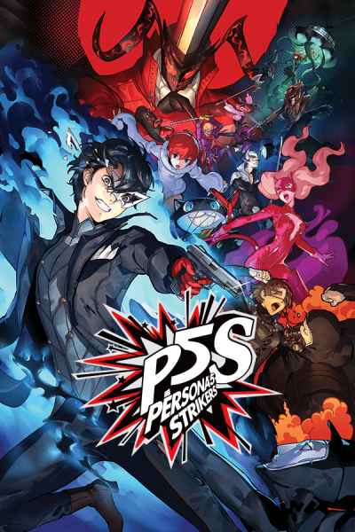 Persona 5 Strike İndir – Full PC