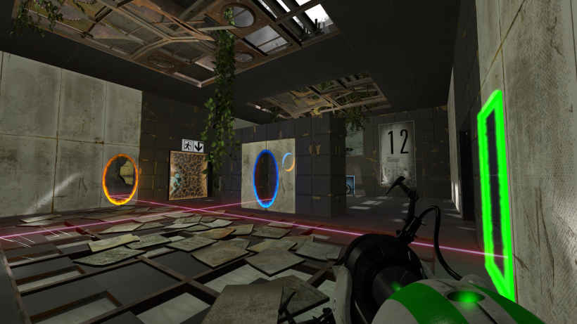 Portal Reloaded 2