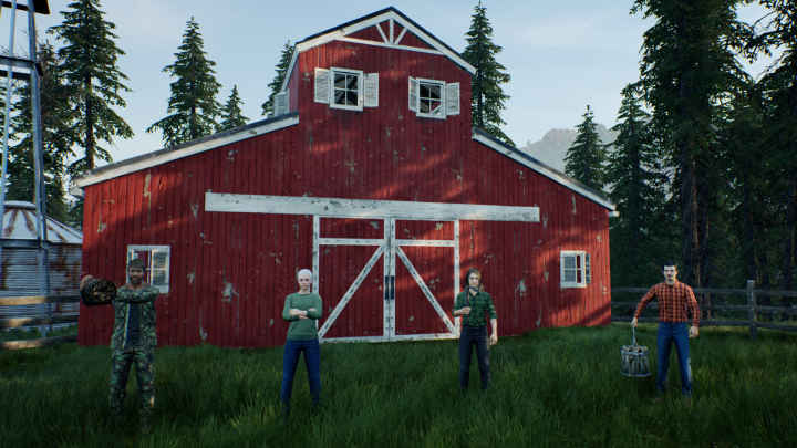 Ranch Simulator 6