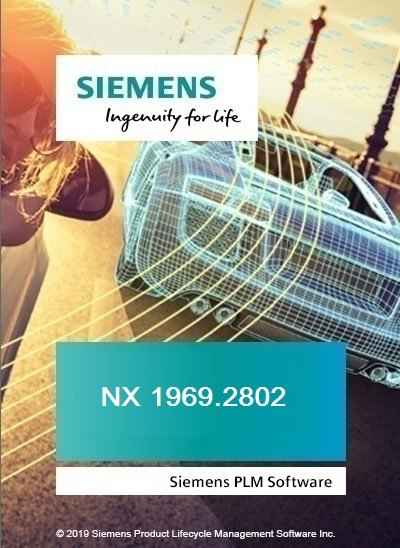 Siemens NX 1969 Build 2802 NX 1953 Series 0