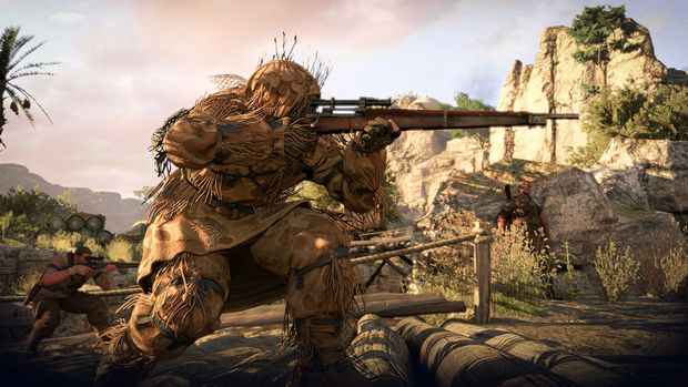 Sniper Elite 3 Ultimate Edition1