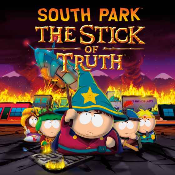 South Park The Stick Of Truth 0