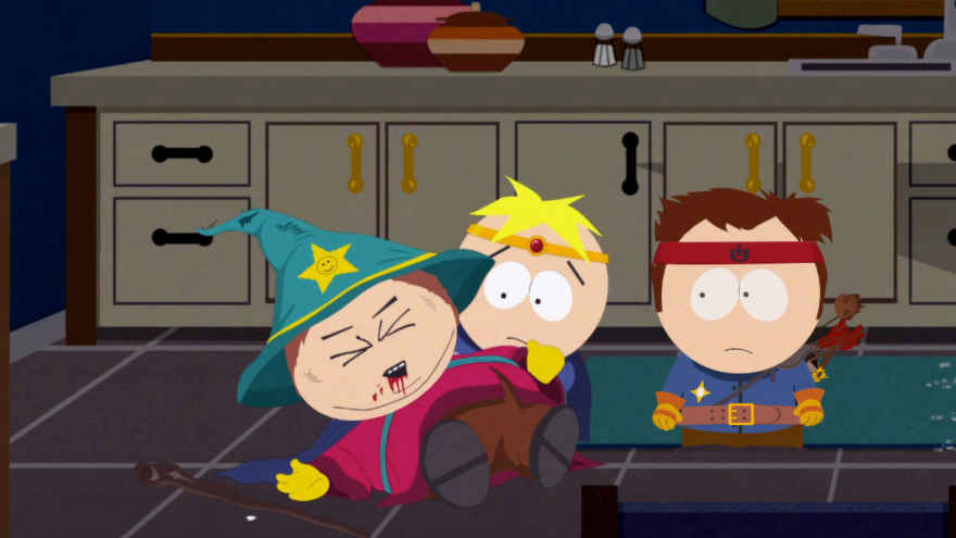 South Park The Stick Of Truth 3