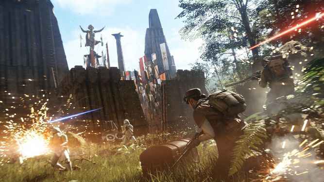 Star Wars Battlefront 2 1 2