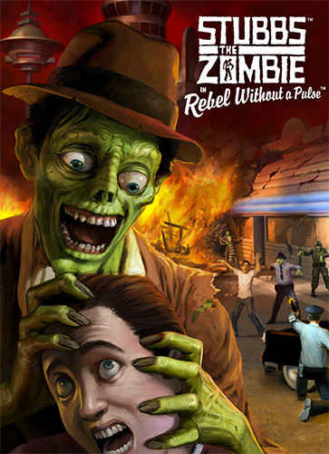 Stubbs the Zombie in Rebel Without a Pulse 0