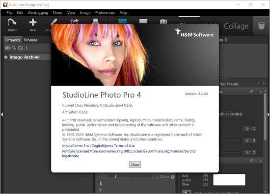 StudioLine Photo Pro 1