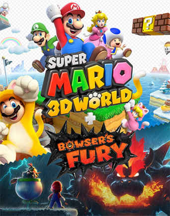 Super Mario 3D World Bowser’s Fury İndir – Full PC