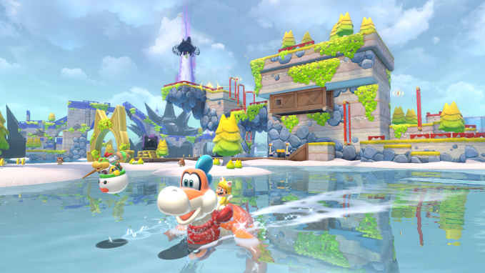 Super Mario 3D World Bowsers Fury 6