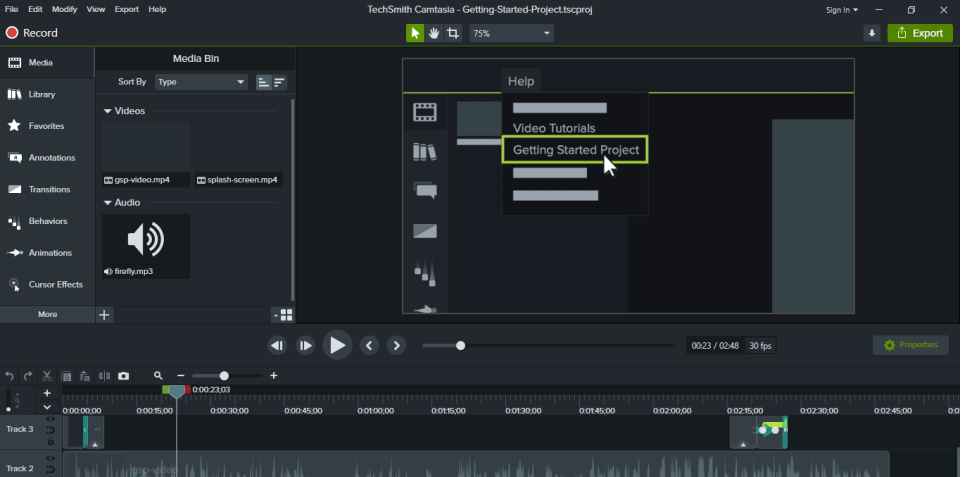 TechSmith Camtasia 2021.0.0 1