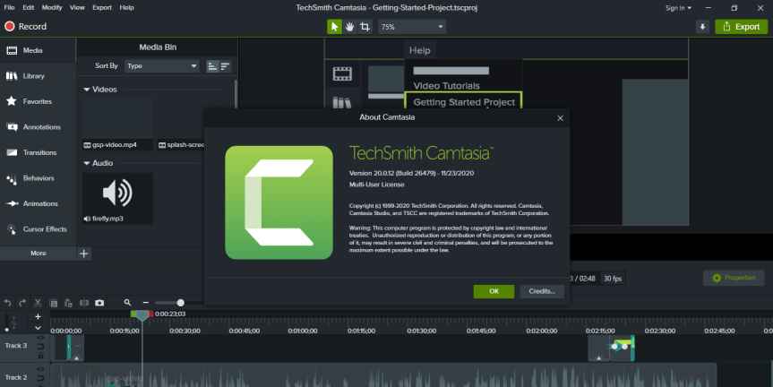 TechSmith Camtasia 2021.0.0 2