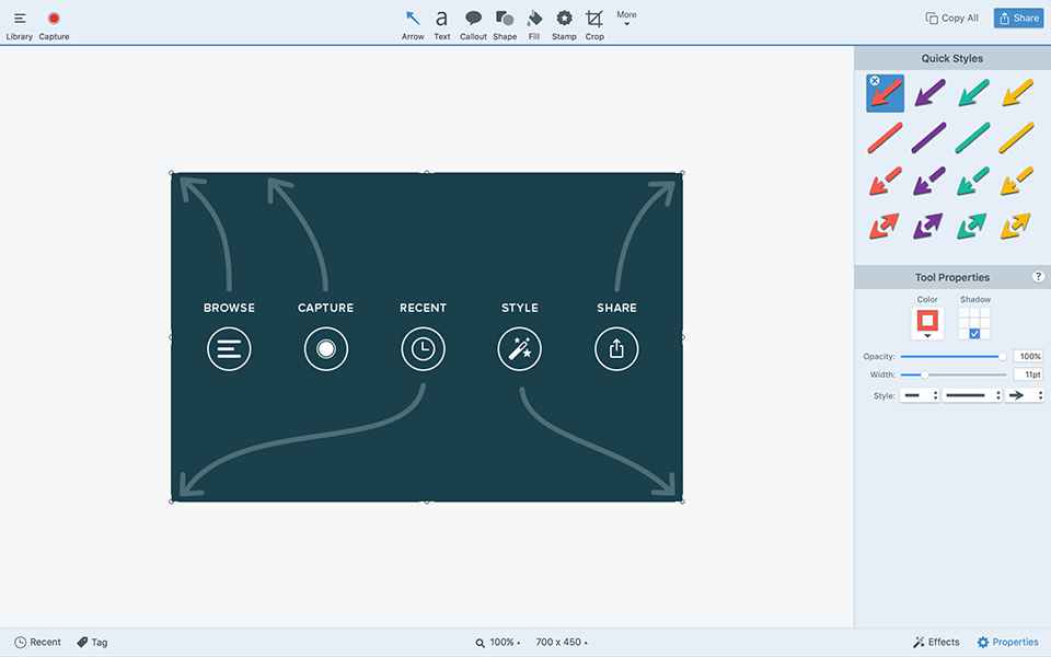 TechSmith Snagit 2021 11