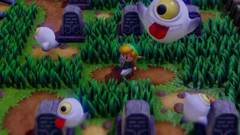 The Legend of Zelda Links Awakening 2