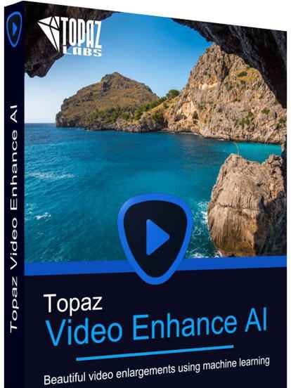 Topaz Video Enhance AI İndir – Full v2.2.0