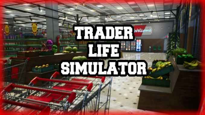 Trader Life Simulator 1