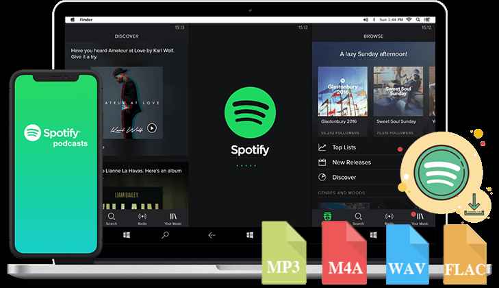 UkeySoft Spotify Music Converter 1 1