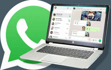 WhatsApp for Windows2