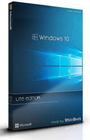 Windows 10 19H1 Lite Edition v9 Preactivated 2019