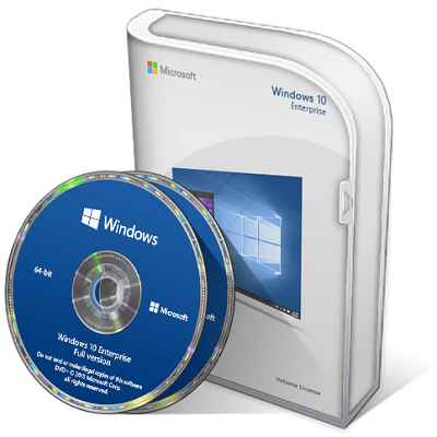 Windows 10 Enterprise VL Redstone 6