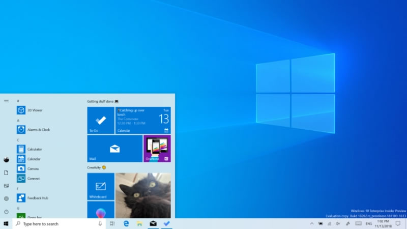 Windows 10 Home 2