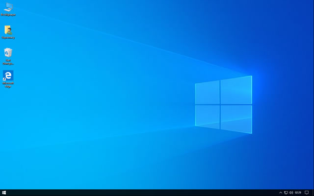 Windows 10 Home 3