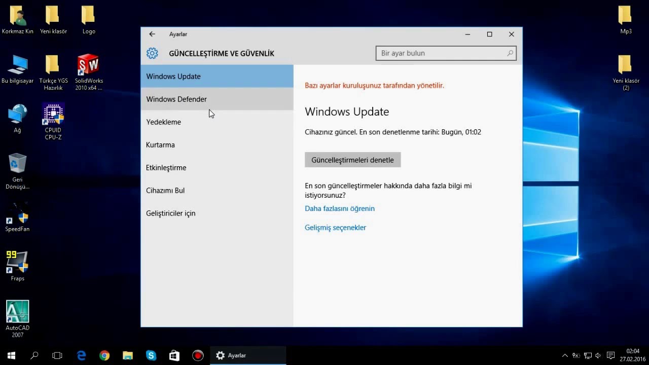 Windows 10 Maksimum Performans2