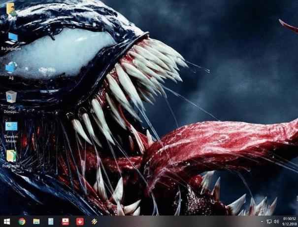 Windows 10 RS5 Pro UEFİ Extreme Venom