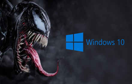 Windows 10 RS5 Pro UEFİ Extreme Venom1