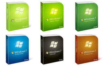 Windows 7 AIO 7in1