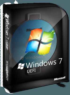 Windows 7 Tüm Sürümler SP1 – Türkçe (x64) 2020 + UEFI