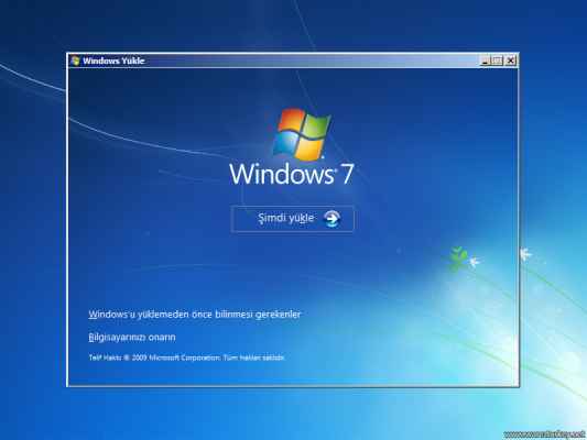 Windows 7 Sp1 Tüm Sürümler