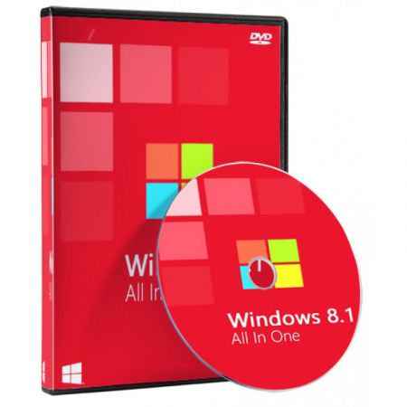 Windows 8.1 Aio