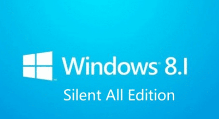 Windows 8.1 Silentall Edition Aero