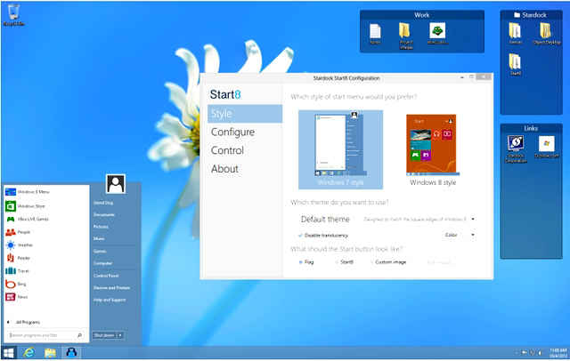 Windows 8.1 Silentall Edition Aero1