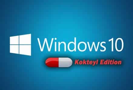 Windows Kokteyl Edition Lite