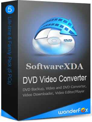 WonderFox DVD Video Converter İndir – Full v24.2