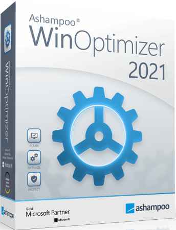 Ashampoo WinOptimizer İndir – Full 2021 v18.00.19 Türkçe