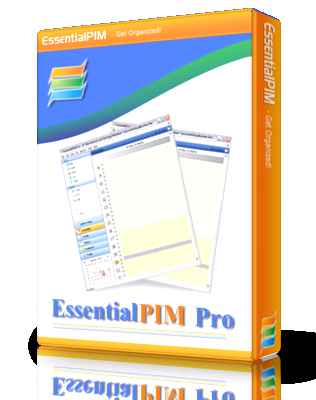 EssentialPIM Pro Business Full v9.8 Türkçe Not Programı