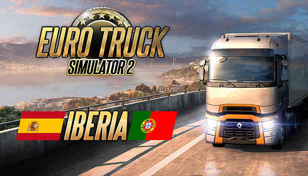 euro truck simulator 2 iberia 0