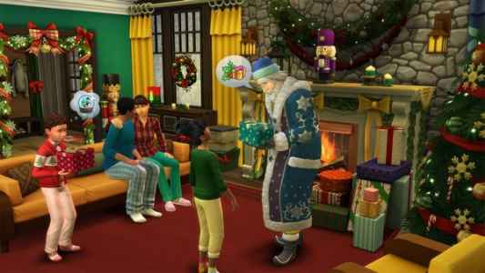 the sims 4 seasons2